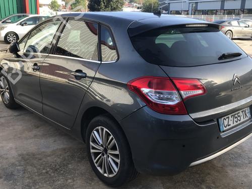 Radio CITROËN C4 II (NC_) 1.6 HDi 115 | BP25999769E6  - Image 50