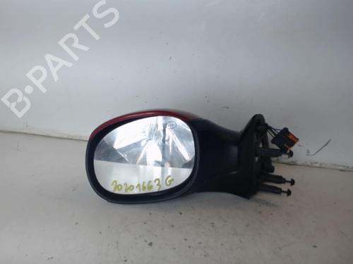 Left mirror CITROËN XSARA PICASSO (N68) 1.8 16V | BP25632968C26 