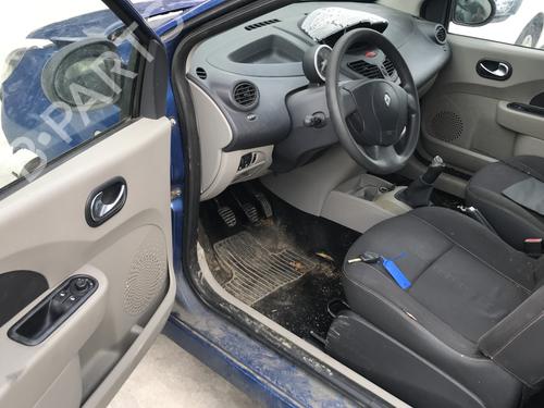 Instrument cluster RENAULT TWINGO II (CN0_) 1.5 dCi (CN0E) | BP29447036C47  - Image 6