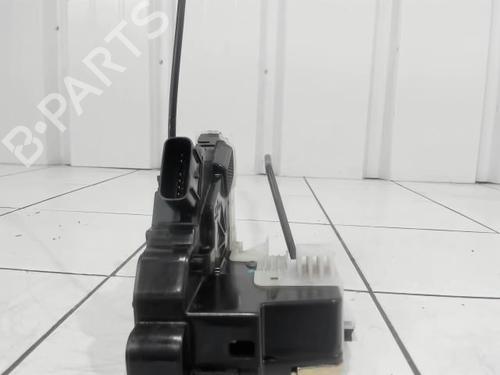 Front right lock HYUNDAI i20 II (GB, IB) 1.2 | BP25641938C97 