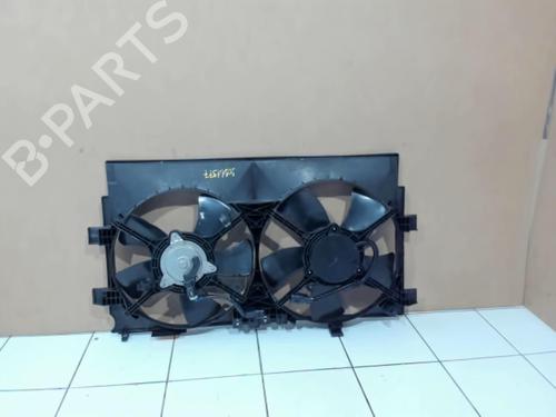 Used Radiator fan Radiator fan PEUGEOT 4007 (VU_, VV_) 2.2 HDi (156 hp) 25630297 25630297