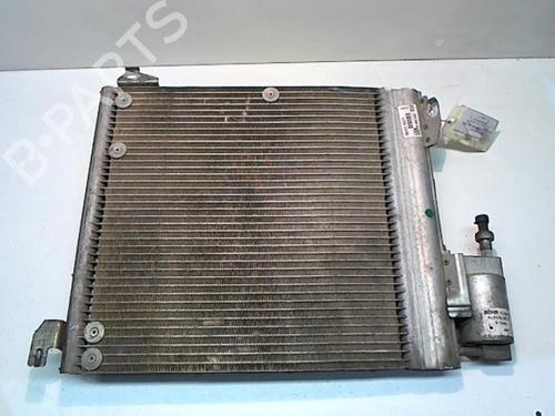Radiador de A/C Radiador de A/C OPEL ASTRA F Hatchback (T92) [1991-2000] 25647321 25647321