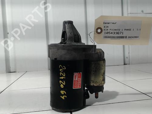 Startmotor KIA PICANTO I (SA) 1.1 (65 hp) 29271505