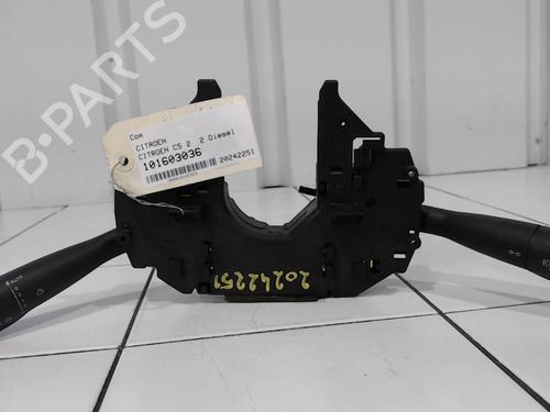 Steering column stalk CITROËN C5 III (RD_) 2.0 HDi 140 (RDRHF8, RDRHFA, RDRHA8, RDRHAJ) | BP25934686I23 - Image 3