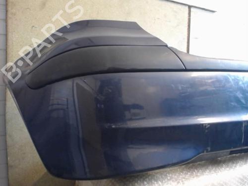 Rear bumper MERCEDES-BENZ A-CLASS (W168) A 170 CDI (168.009, 168.109) | BP25636610C8 