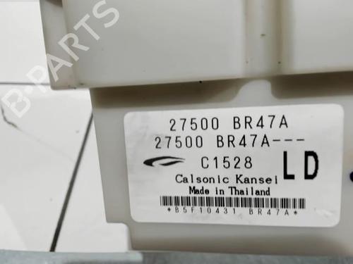 Climate control NISSAN QASHQAI / QASHQAI +2 I (J10, NJ10, JJ10E) 1.5 dCi | BP25634753I5 