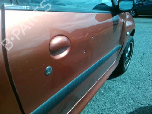 Front right seatbelt PEUGEOT 206 CC (2D) | BP25636767I25 - Image 10