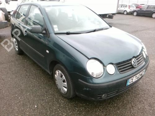 Steering column stalk VW POLO (9N_, 9A_) 1.4 TDI | BP25648793I23 