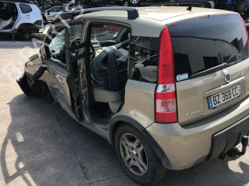 Radio FIAT PANDA (169_) 1.3 D Multijet 4x4 (169.AXC2A) | BP25650026E6  - Image 12