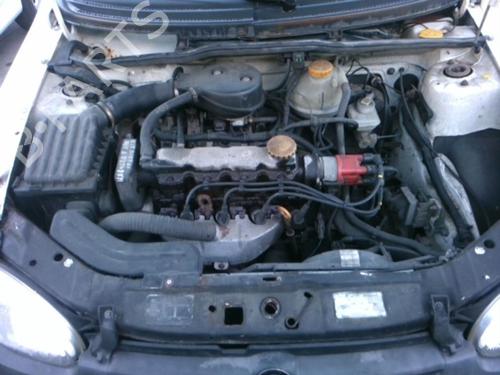 Rear bumper OPEL CORSA B (S93) 1.2 i (F08, F68, M68) | BP25646053C8