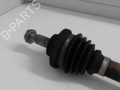 Left front driveshaft PEUGEOT 206 CC (2D) 1.6 16V (2DNFUF, 2DNFUR) | BP25633441M38 