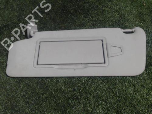 right-sun-visor-mercedes-benz-c-class-w204-2007-2008-2009-2010-2011-2012-2013-2014-2015-25635213 main image
