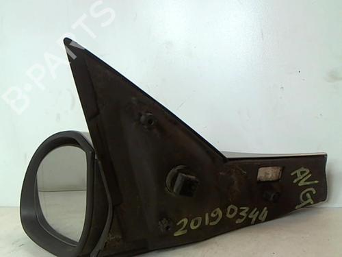 Left mirror OPEL VECTRA B Estate (J96) 2.0 DTI 16V (F35) | BP25633336C26 