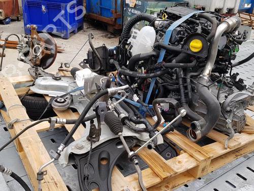 Climate control RENAULT TRAFIC III Van (FG_) 1.6 dCi 125 (FGMH) | BP25646096I5 - Image 6