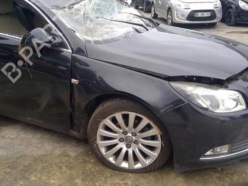 Climate control OPEL INSIGNIA A (G09) 2.0 CDTI (68) | BP25642570I5  - Image 19