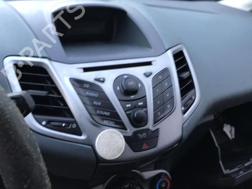 Front left window mechanism FORD FIESTA VI (CB1, CCN) 1.4 TDCi | BP25636507C22  - Image 28