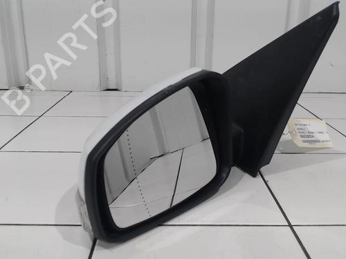 Used Left mirror RENAULT MEGANE III Grandtour (KZ0/1) 1.5 dCi (KZ09, KZ0D, KZ1G, KZ29, KZ14, KZ1W, KZ10, KZ1F,... (110 hp) 25644600