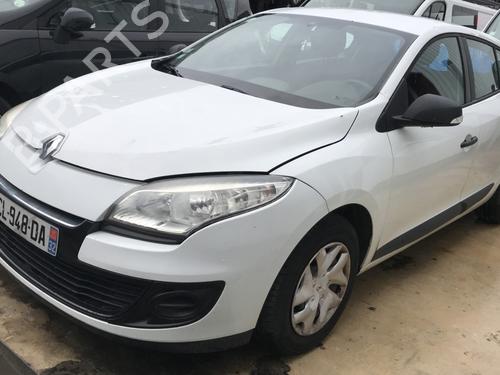 Skrzynia biegów RENAULT MEGANE III Hatchback (BZ0/1_, B3_) 1.5 dCi (BZ0C) | BP30930082M3