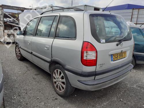 Right taillight OPEL ZAFIRA A MPV (T98) 2.2 DTI 16V (F75) | BP25633174C35 