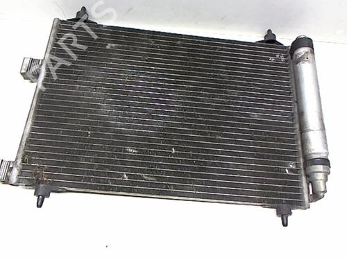Used AC radiator AC radiator CITROËN C4 Coupe (LA_) 1.6 HDi (109 hp) 25646805 25646805