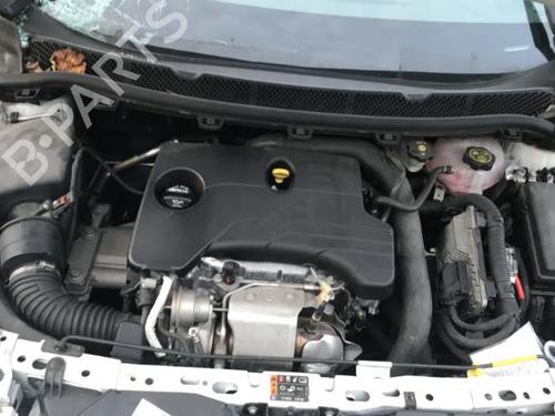 Left front window switch OPEL ASTRA K (B16) 1.0 Turbo (68) | BP36790996I27 - Image 7