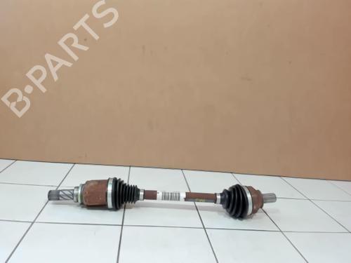 Left rear driveshaft RENAULT TWINGO III (BCM_, BCA_) 0.9 TCe 95 | BP25630109M40 - Image 3