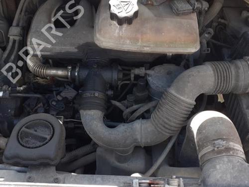 Used Parts FIAT SCUDO Van (220_) 1.9 D 2529325