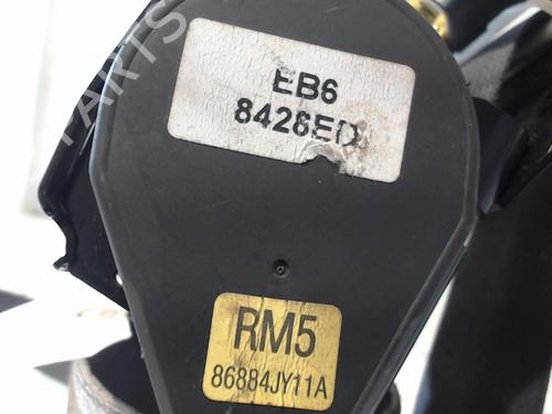 Used Front right seatbelt Front right seatbelt RENAULT KOLEOS I (HY_) 2.0 dCi 4x4 (HY0K) (150 hp) 29854126 29854126