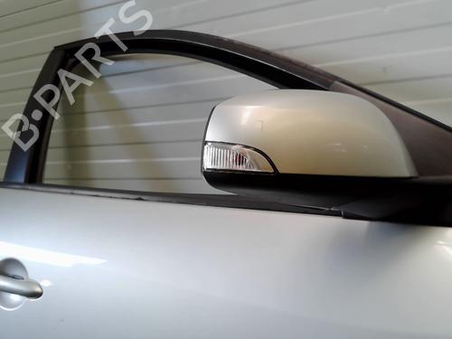 Right front door RENAULT MEGANE III Hatchback (BZ0/1_, B3_) 1.5 dCi | BP29271511C3 