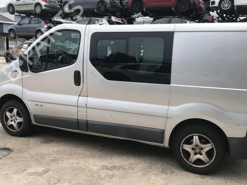 Left tailgate RENAULT TRAFIC II Platform/Chassis (EL) 2.0 dCi 115 (EL0H, EL00, EL01, EL0M) | BP37744270C76  - Image 16