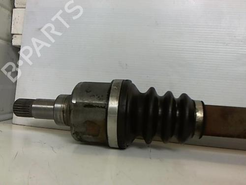 Left front driveshaft PEUGEOT 307 (3A/C) 1.6 16V | BP25644081M38 