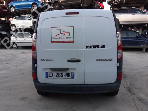 Left front driveshaft RENAULT KANGOO Express (FW0/1_) 1.5 dCi 110 (FW06, FW12) | BP29284097M38 - Image 6