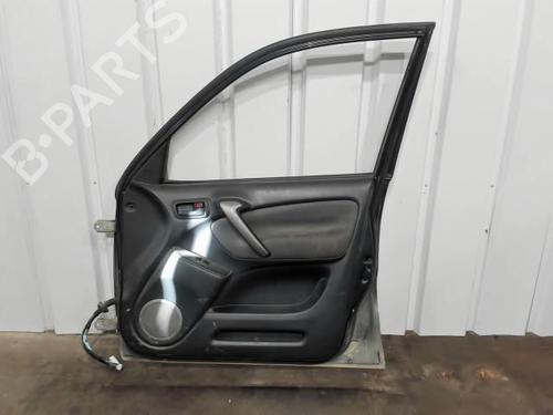 Right front door TOYOTA RAV 4 II (_A2_) 2.0 D 4WD (CLA20_, CLA21_, CLA20R, CLA21R) | BP25635184C3 
