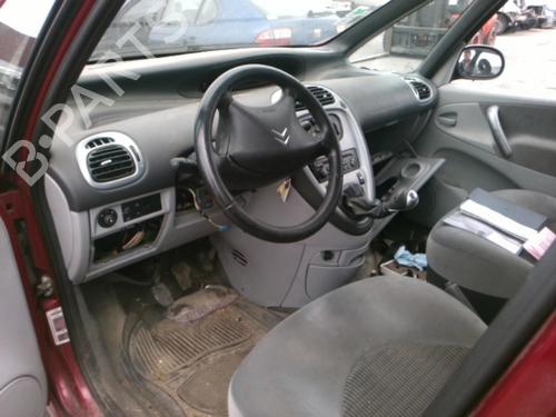 Front wiper motor CITROËN XSARA PICASSO (N68) 1.6 HDi | BP25649240M29 