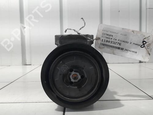 AC compressor CITROËN C4 Picasso II 1.6 HDi / BlueHDi 115 | BP30888459M34
