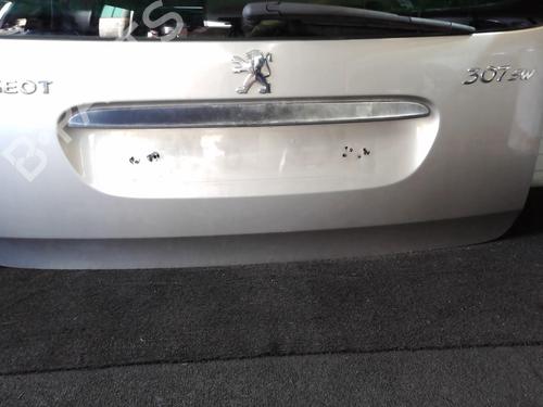 Tailgate PEUGEOT 307 Break (3E) 1.6 HDi 110 | BP25650193C6 