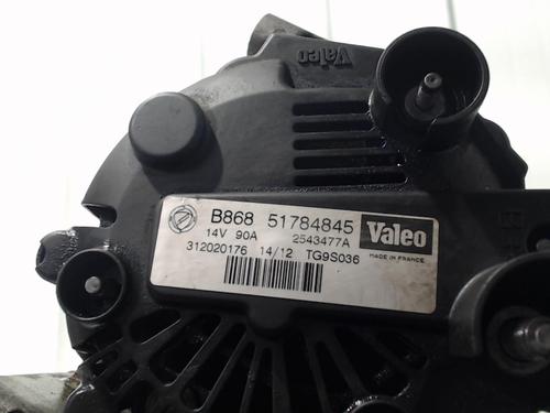 Alternator PEUGEOT BIPPER Tepee 1.3 HDi 75 | BP30006008M7 