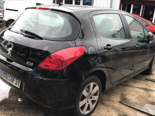 Radio PEUGEOT 308 I (4A_, 4C_) 1.6 HDi | BP25642359E6 