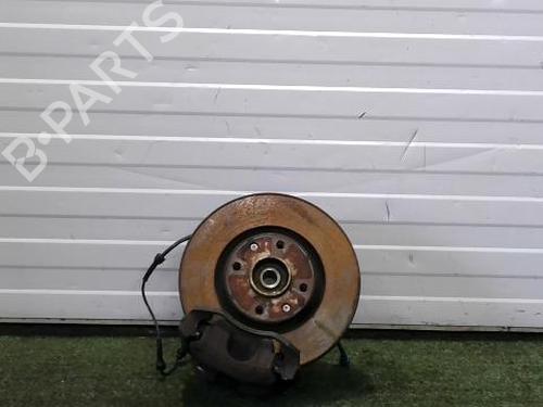 Used Left front steering knuckle Left front steering knuckle PEUGEOT 207 (WA_, WC_) 1.4 16V (95 hp) 34278777 34278777