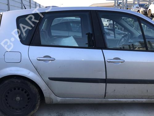 Gearbox RENAULT SCÉNIC II (JM0/1_) 1.5 dCi (JM1E, JM16) | BP27250777M3 