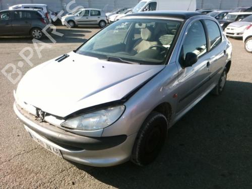 Left front driveshaft PEUGEOT 206 Hatchback (2A/C) 1.4 i | BP25638400M38 