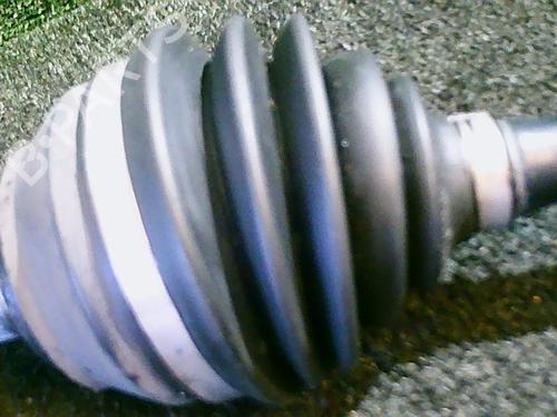 Left front driveshaft VW TOUAREG (7LA, 7L6, 7L7) 3.0 V6 TDI | BP25641881M38 