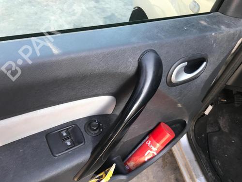 Right mirror RENAULT KANGOO / GRAND KANGOO II (KW0/1_) 1.5 dCi 90 (KW05, KW08, KW0G, KW11) | BP29956224C27 