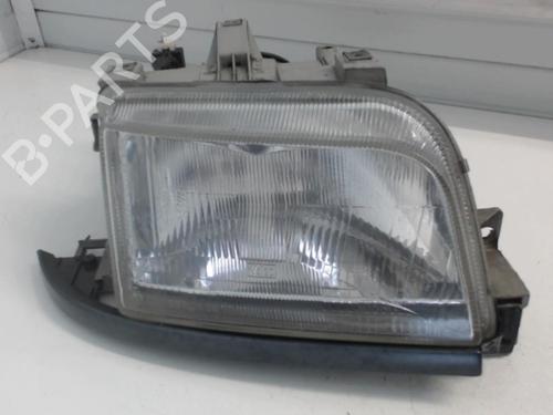 Used Right headlight Right headlight RENAULT CLIO I (B/C57_, 5/357_) 1.9 D (B/C/S576, B/C/S57L) (64 hp) 25633510 25633510