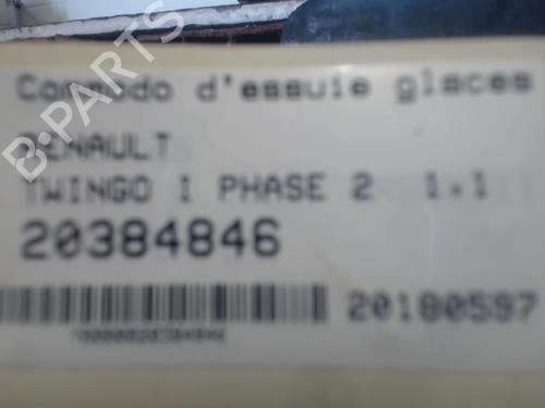 Used Steering column stalk Steering column stalk RENAULT TWINGO I (C06_) 1.2 (C066, C068) (58 hp) 25632086 25632086