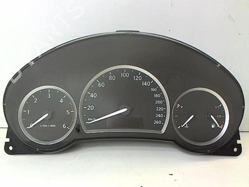 Used Instrument cluster Instrument cluster SAAB 9-3 (YS3F, E79, D79, D75) 1.9 TiD (150 hp) 25646103 25646103