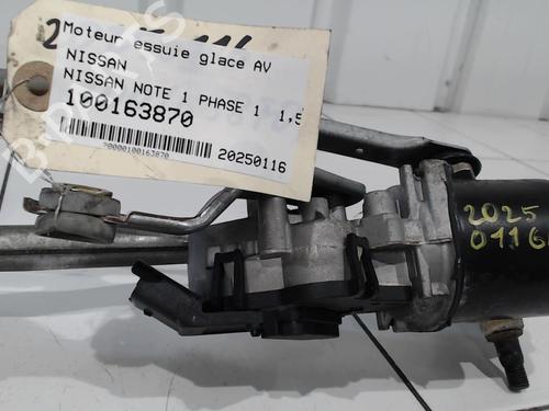 Front wiper motor NISSAN NOTE (E11, NE11) 1.5 dCi | BP25650000M29 