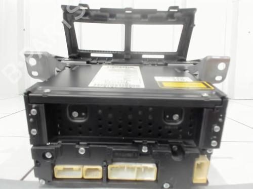 Radio TOYOTA YARIS (_P9_) 1.33 VVT-i (NSP90_, NSP90R) | BP25630690E6 