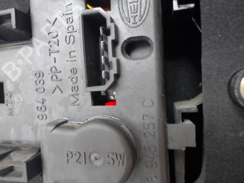 Used Left taillight Left taillight SEAT IBIZA II (6K1) 1.9 SDI (68 hp) 25633077 25633077