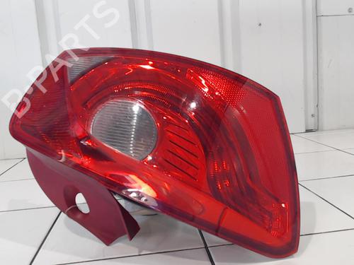 Used Left taillight SEAT IBIZA IV (6J5, 6P1) 1.4 TDI (80 hp) 25636240